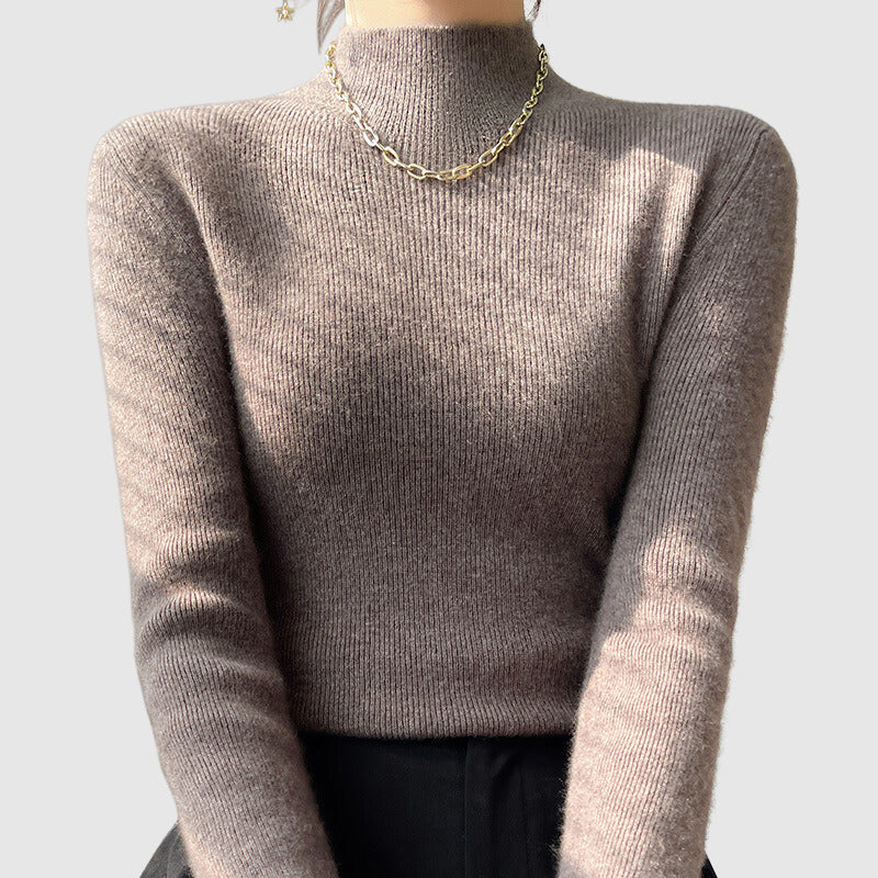 Olivia Klein Luxe Loom Sweater