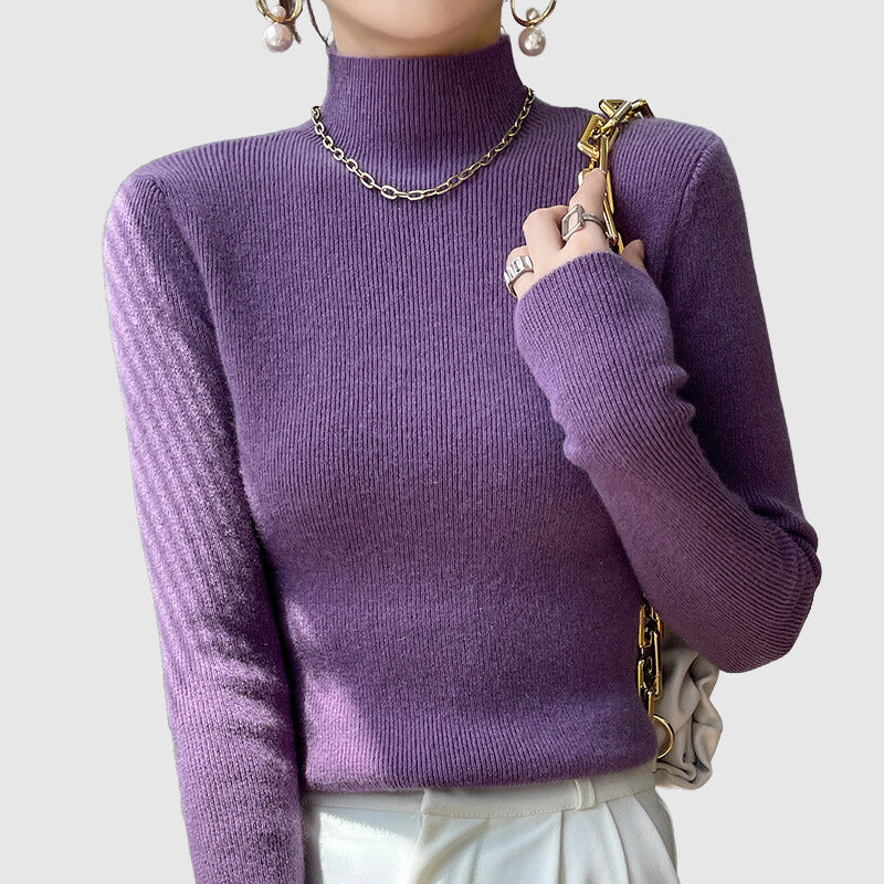 Olivia Klein Luxe Loom Sweater