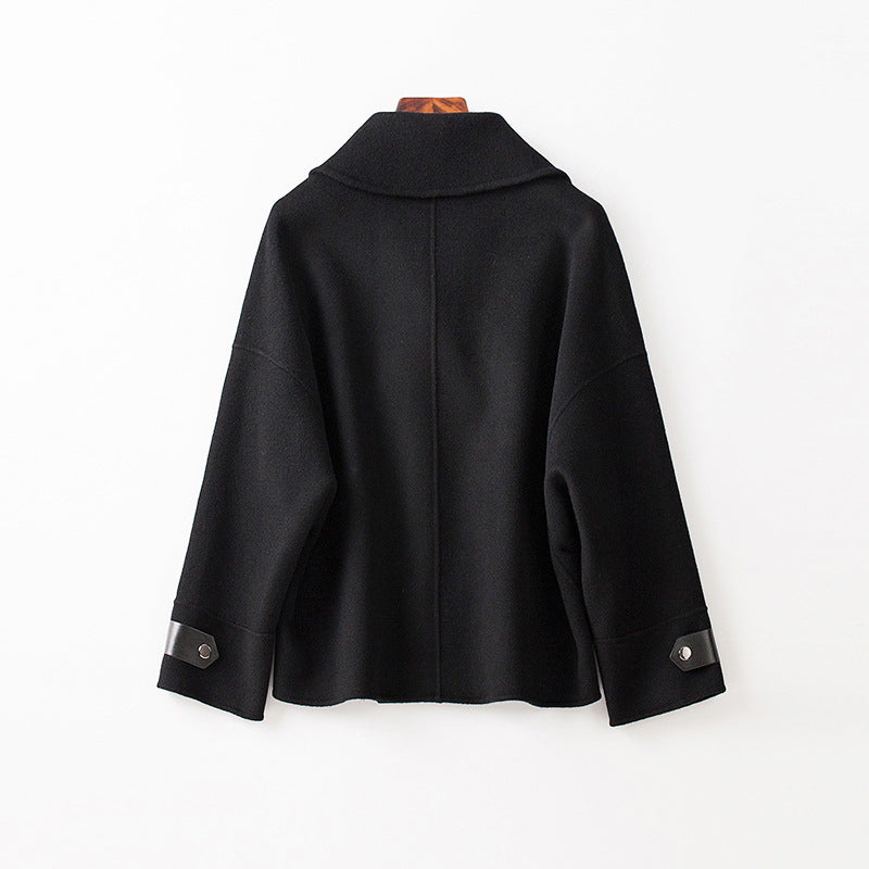 Olivia Klein Luxe Wool Coat