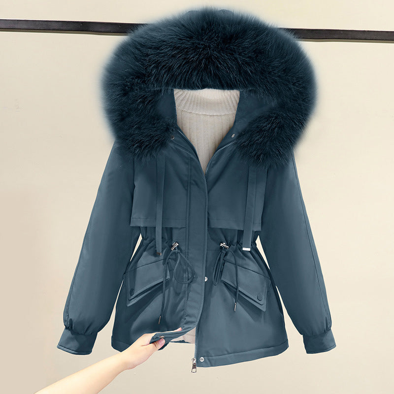 Olivia Klein Milan Snug Jacket