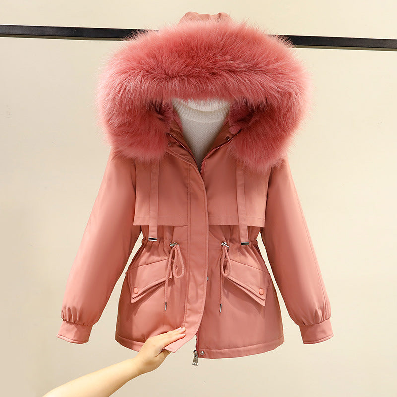 Olivia Klein Milan Snug Jacket