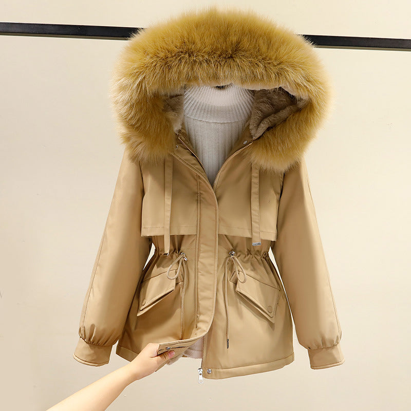 Olivia Klein Milan Snug Jacket