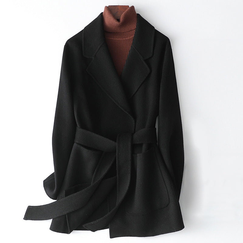 Olivia Klein New York Wool Coat