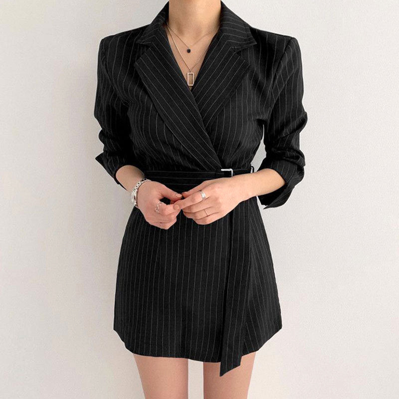 Olivia Klein Retro Blazer Dress