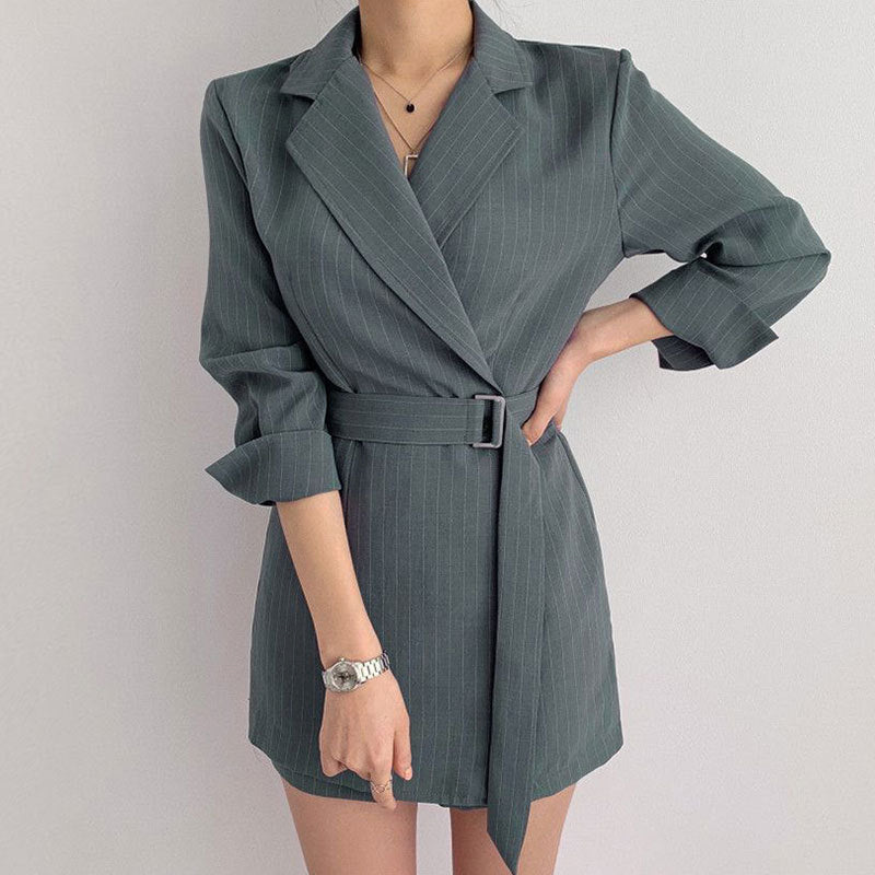 Olivia Klein Retro Blazer Dress