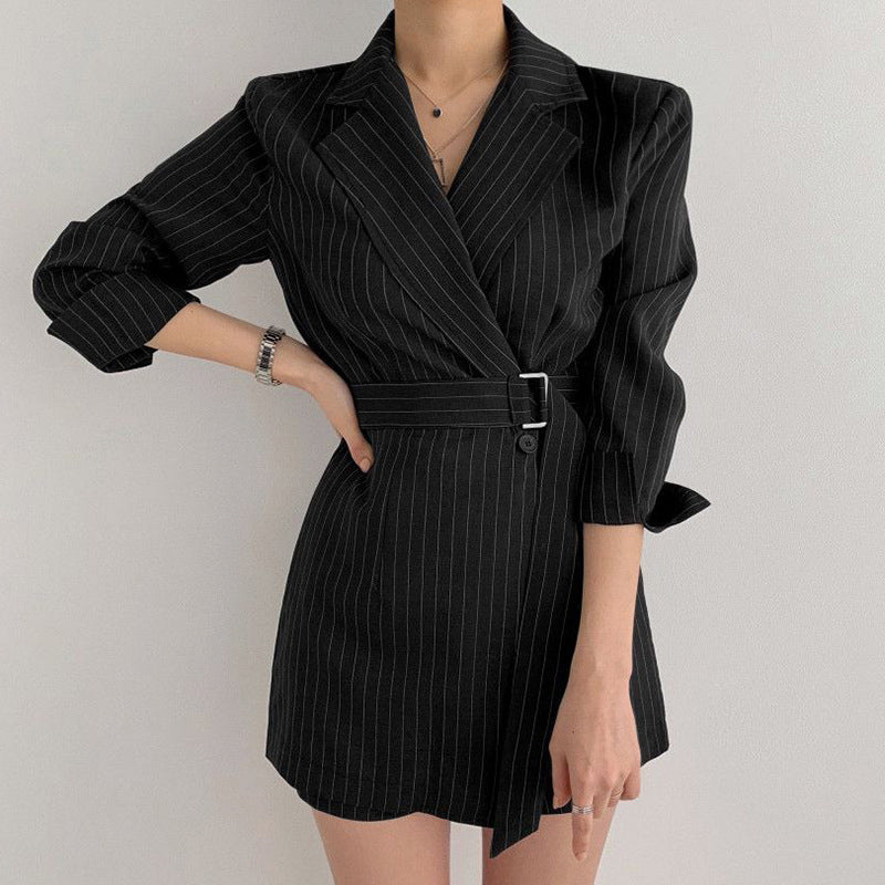 Olivia Klein Retro Blazer Dress