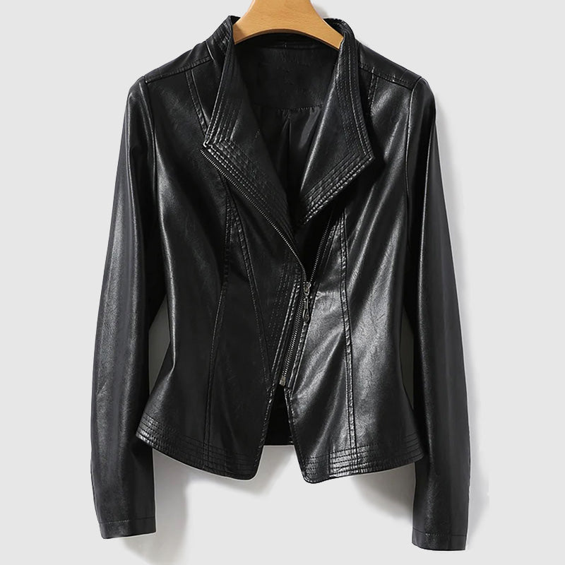 Olivia Klein Rockstar Vogue Jacket