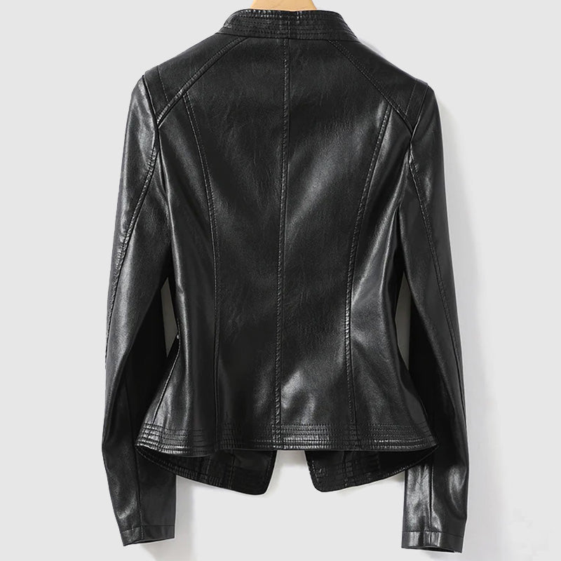 Olivia Klein Rockstar Vogue Jacket