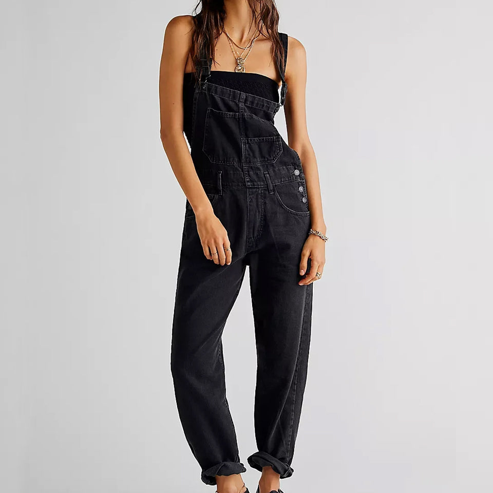 Olivia Klein Seventies Sunset Jumpsuit