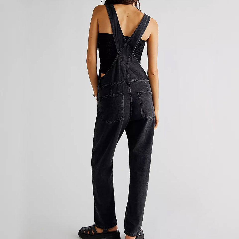 Olivia Klein Seventies Sunset Jumpsuit