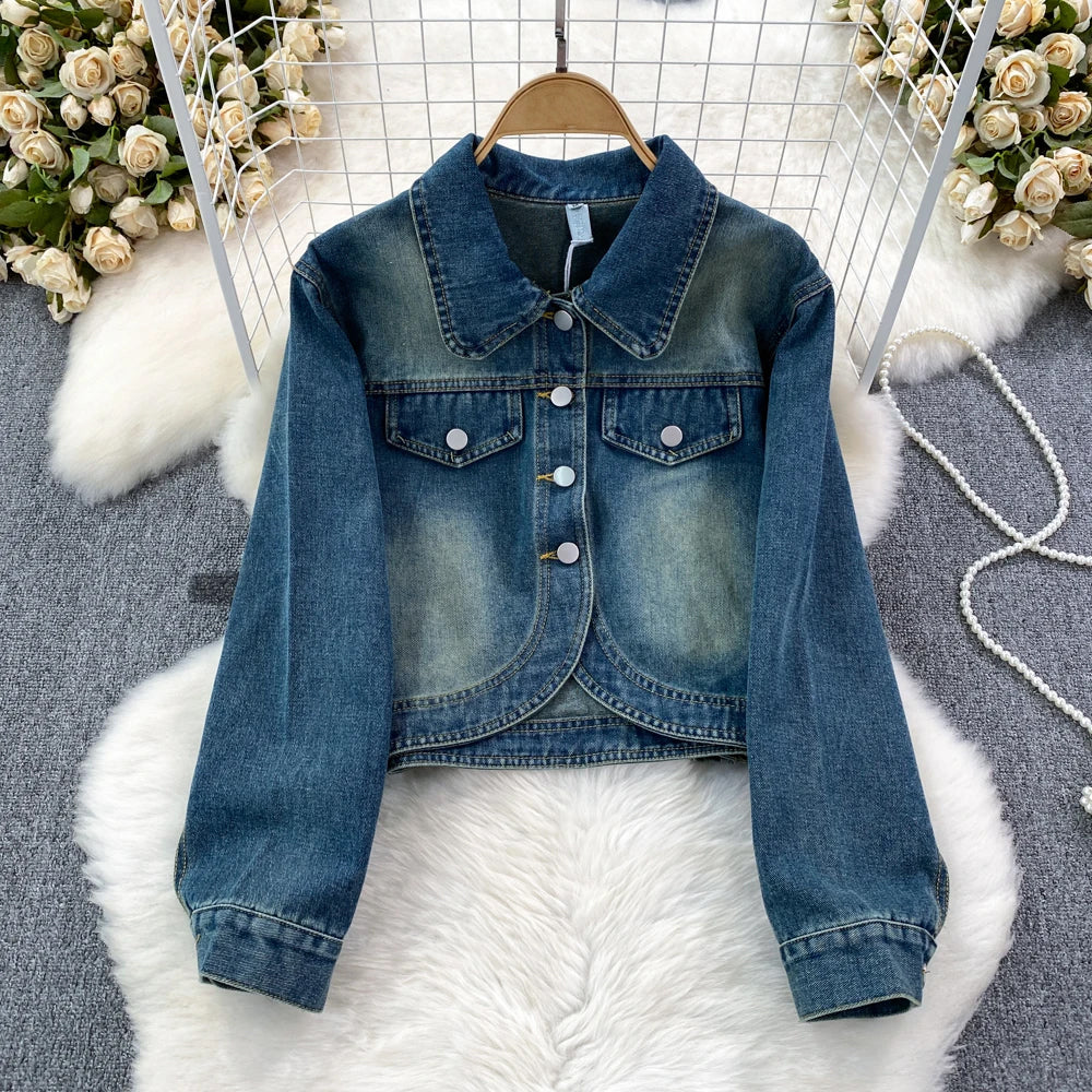 Olivia Klein Urbanista Denim Jacket