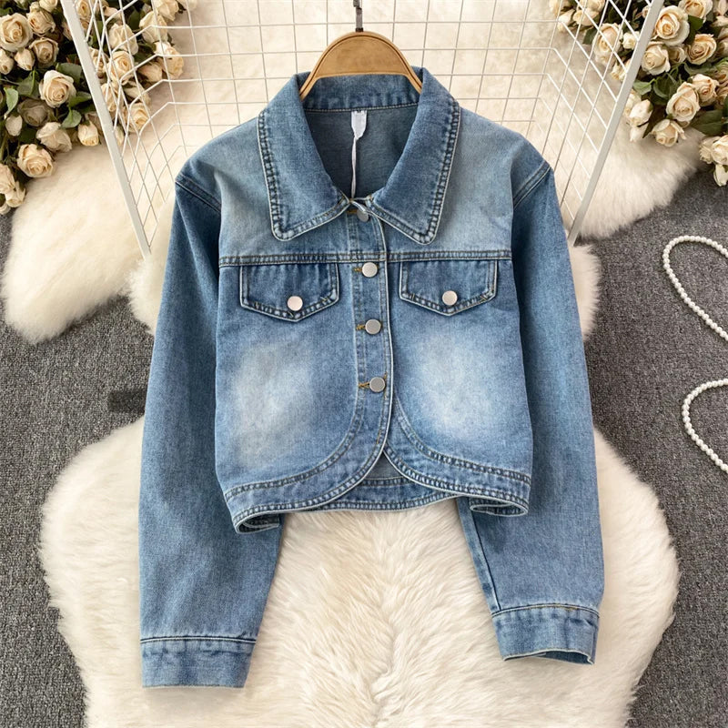 Olivia Klein Urbanista Denim Jacket