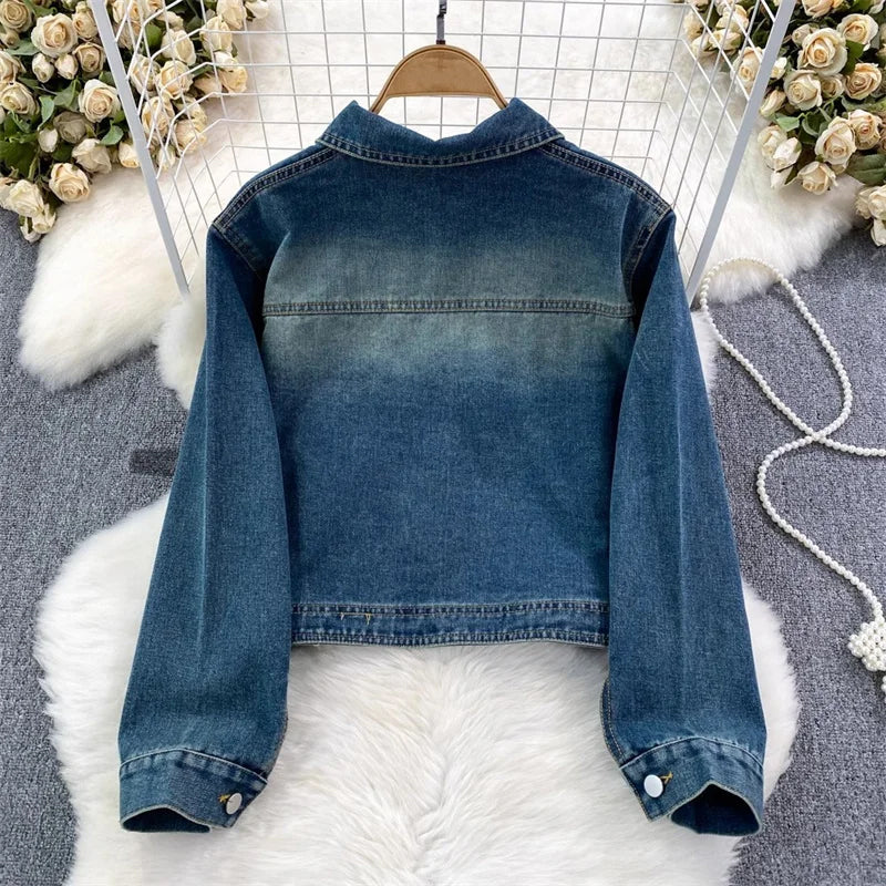 Olivia Klein Urbanista Denim Jacket