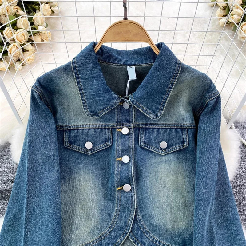 Olivia Klein Urbanista Denim Jacket