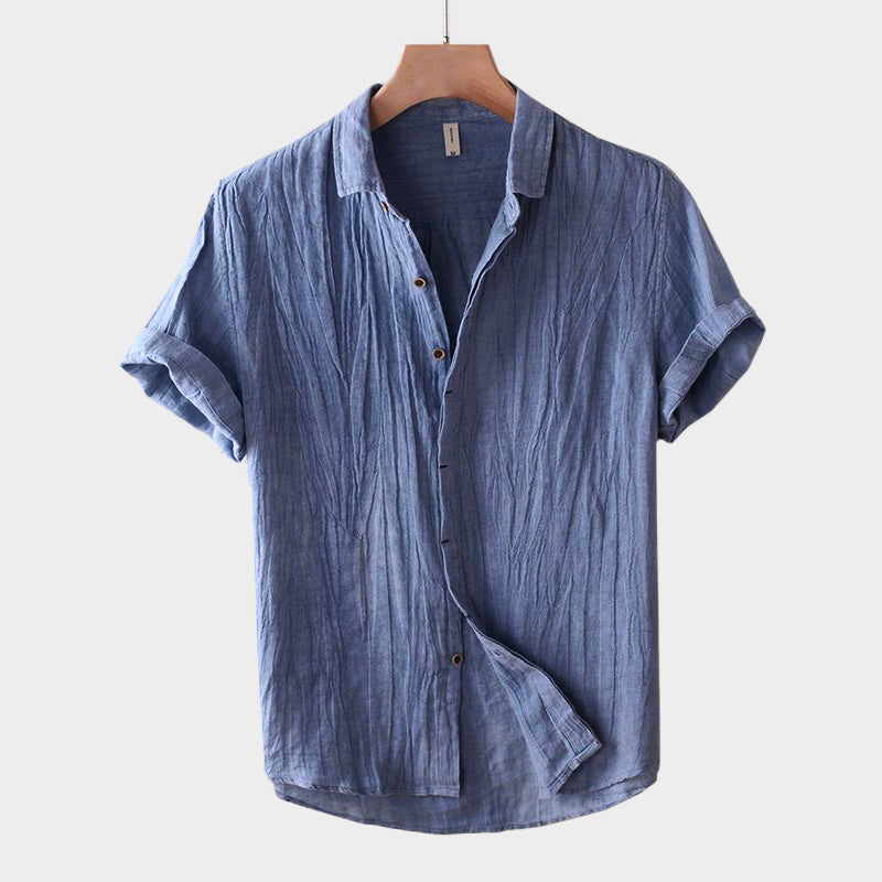 Olivier Dalou Premium Linen Shirt