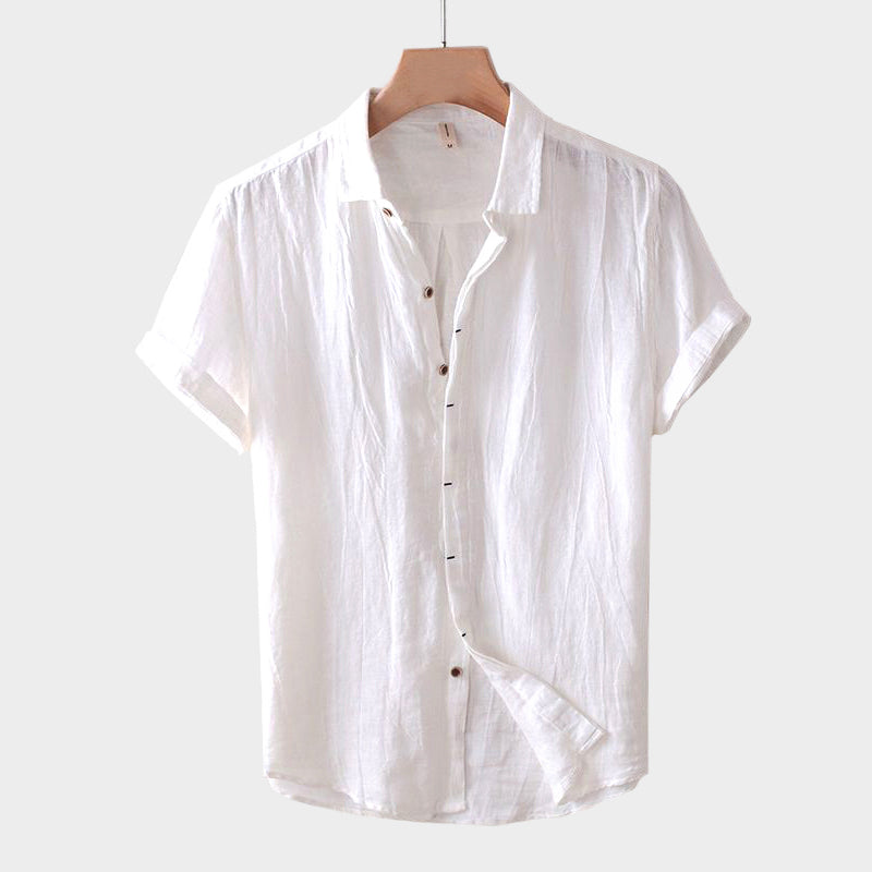 Olivier Dalou Premium Linen Shirt