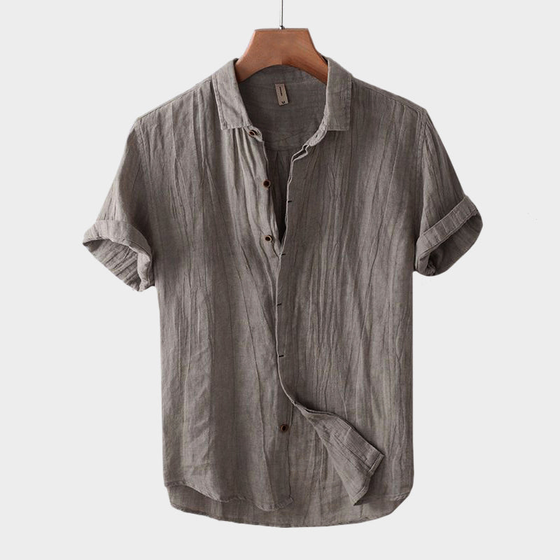 Olivier Dalou Premium Linen Shirt