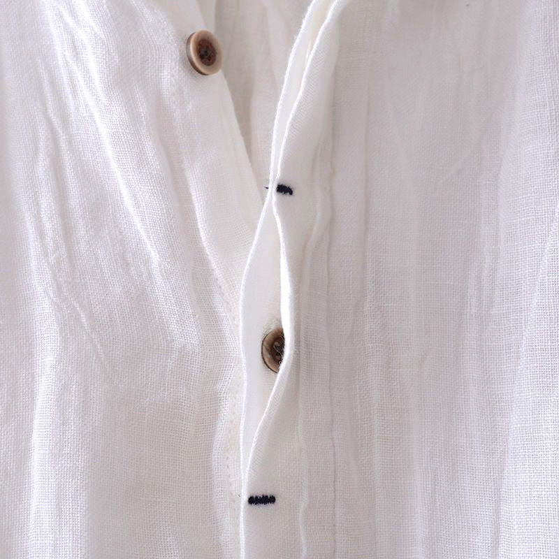 Olivier Dalou Premium Linen Shirt