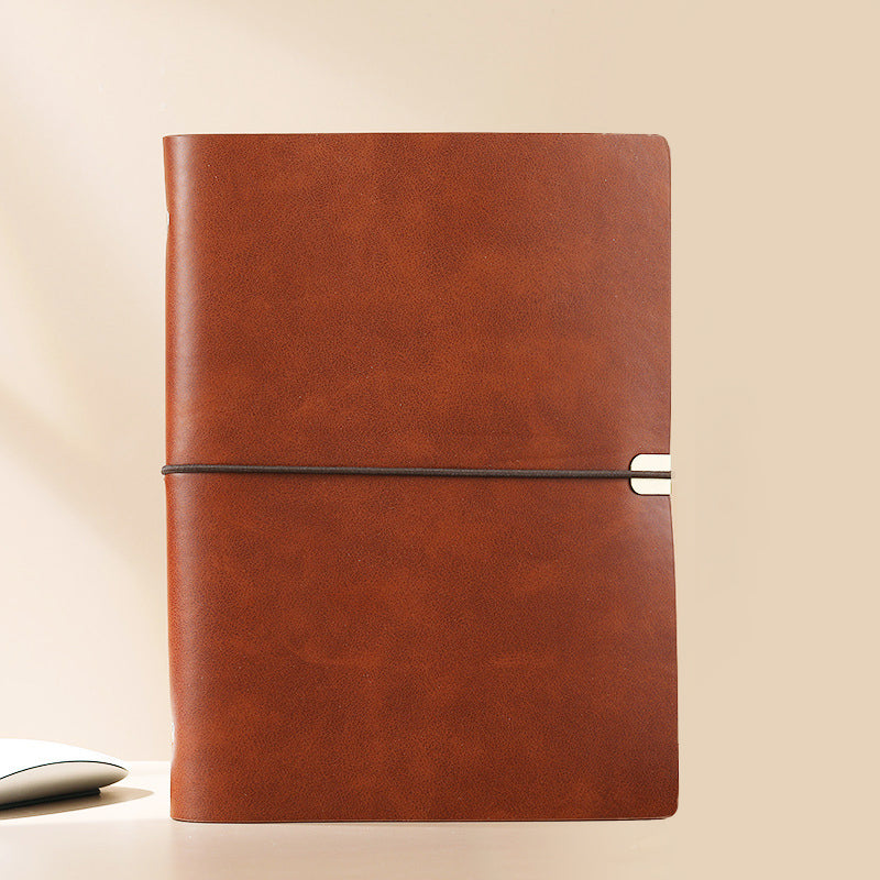 Oslo Leather Notebook