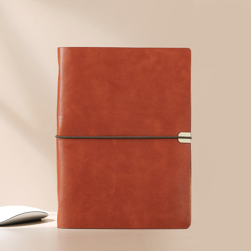 Oslo Leather Notebook