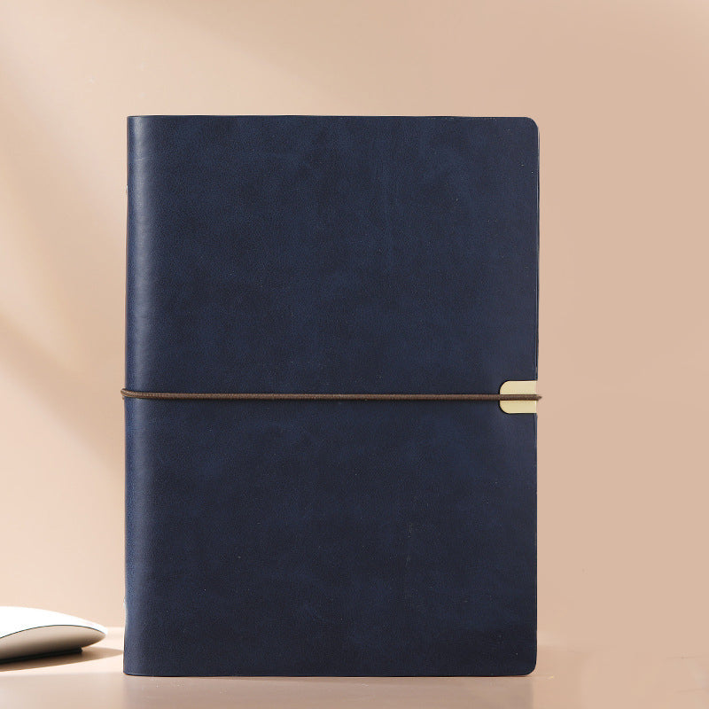 Oslo Leather Notebook