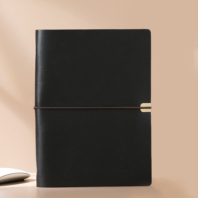 Oslo Leather Notebook