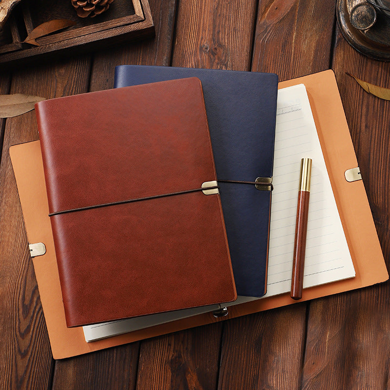 Oslo Leather Notebook