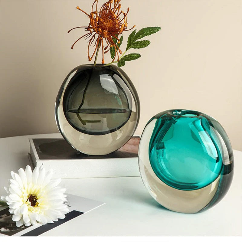 Pure Forma Glass Vase