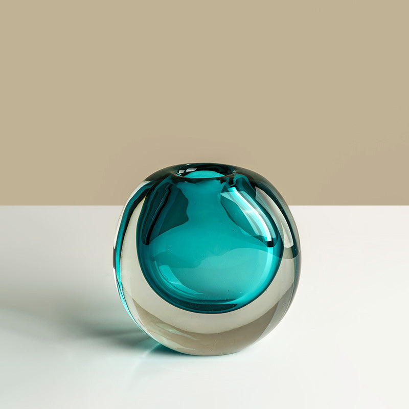 Pure Forma Glass Vase