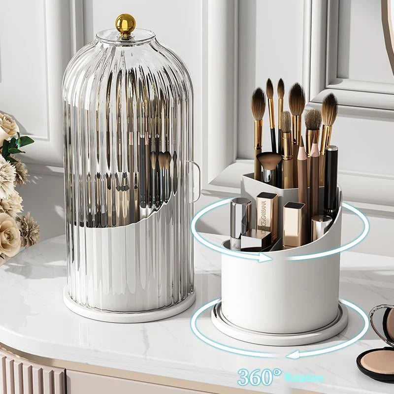 Radiance Twirl Makeup Organizer