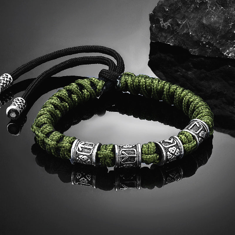 Rugged Viking Warrior Bracelet