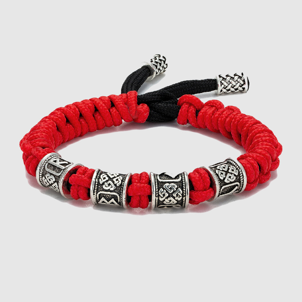 Rugged Viking Warrior Bracelet