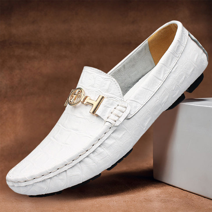 Salerno Genuine Leather Loafers