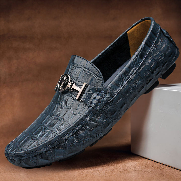 Salerno Genuine Leather Loafers