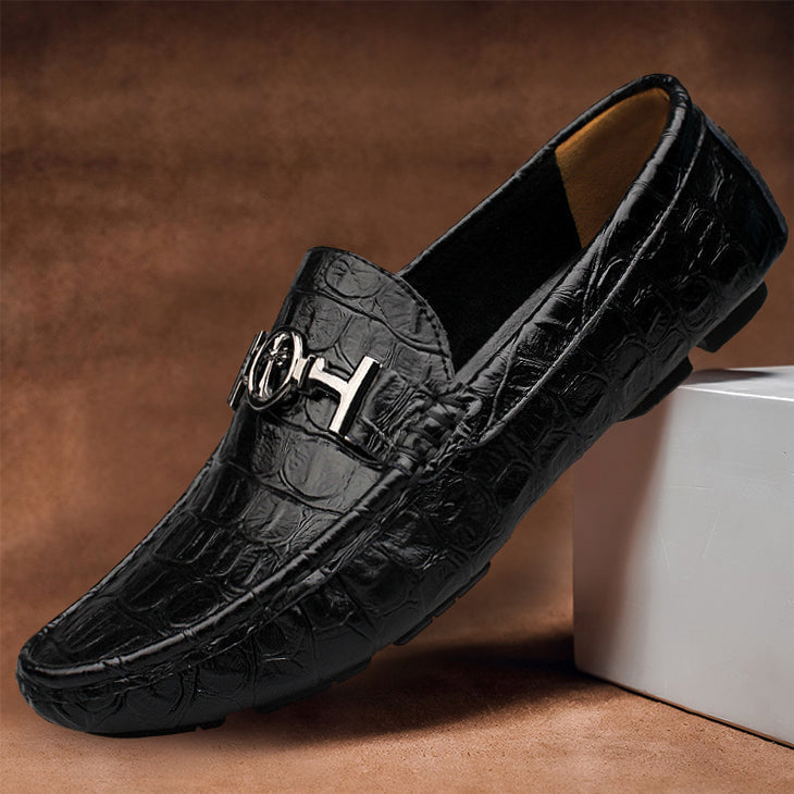 Salerno Genuine Leather Loafers