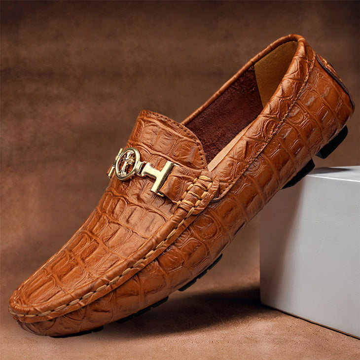 Salerno Genuine Leather Loafers