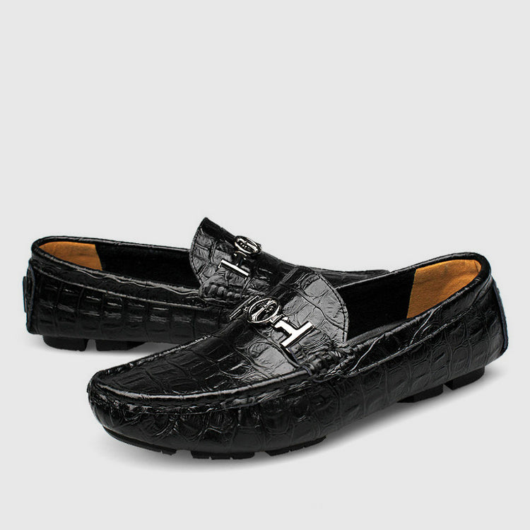 Salerno Genuine Leather Loafers