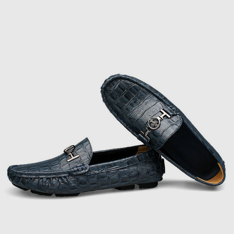 Salerno Genuine Leather Loafers