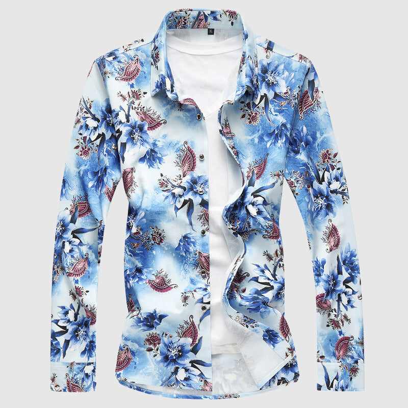 Santa Monica Dress Shirt