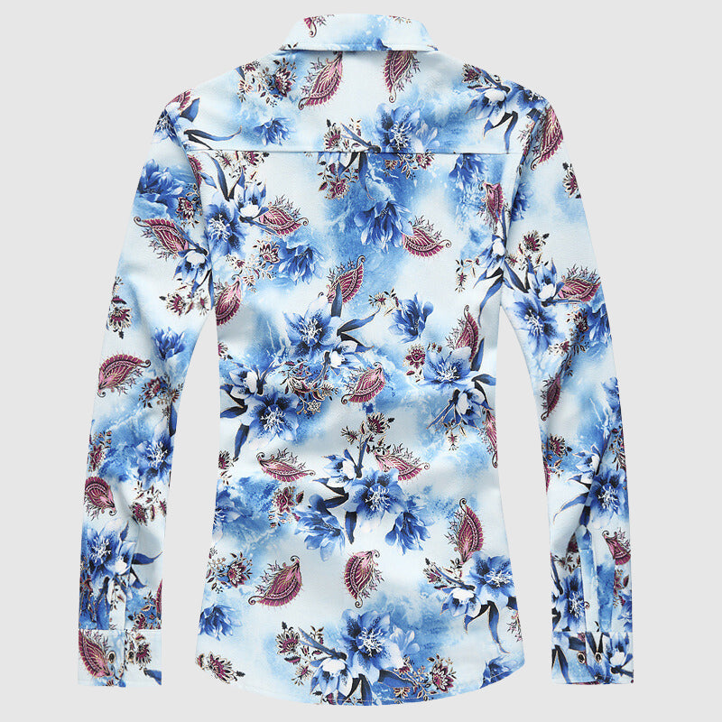 Santa Monica Dress Shirt