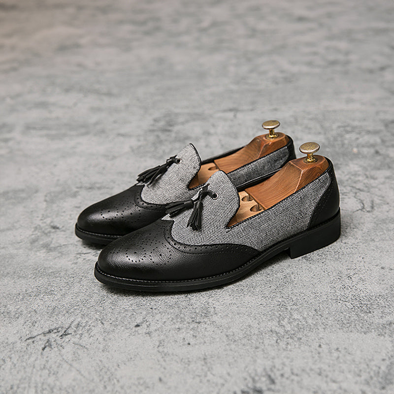 Sebastian Retro Loafers