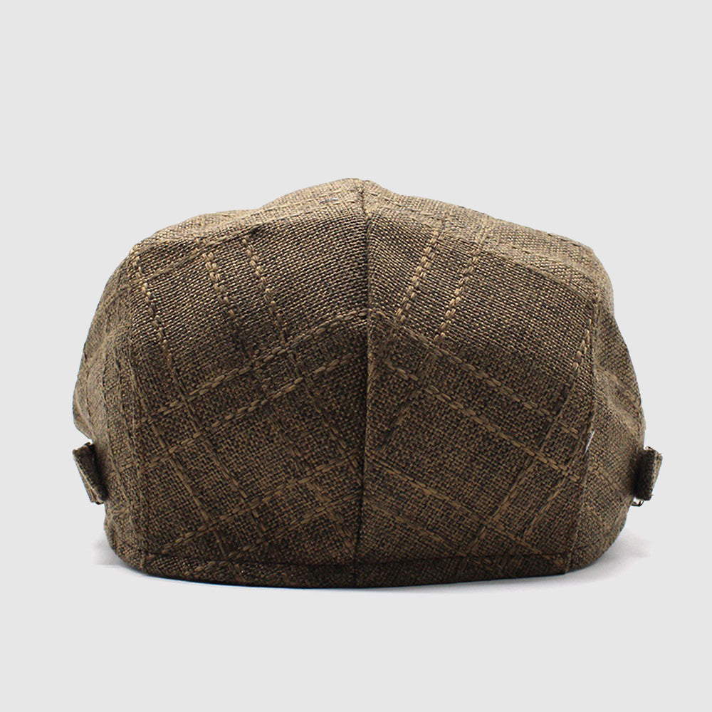 Sidewalk Retro Casual Beret