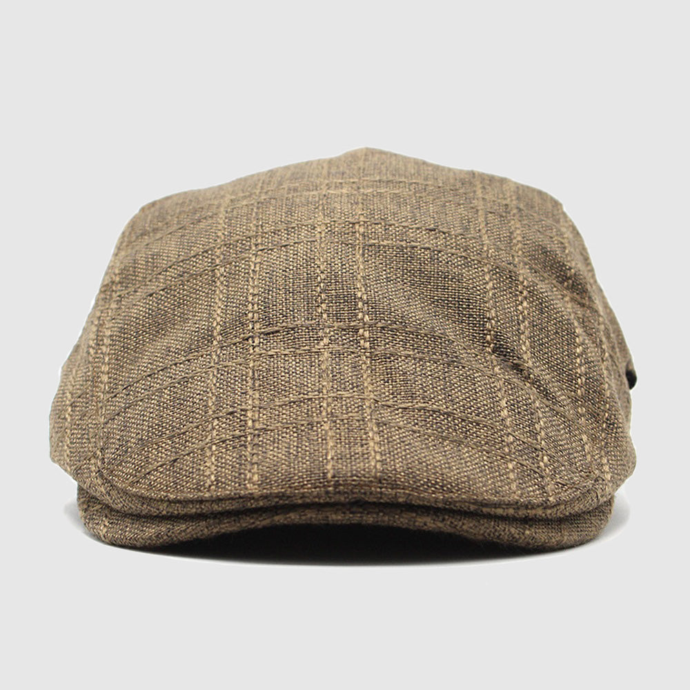 Sidewalk Retro Casual Beret