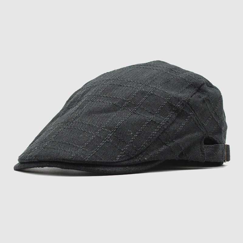 Sidewalk Retro Casual Beret