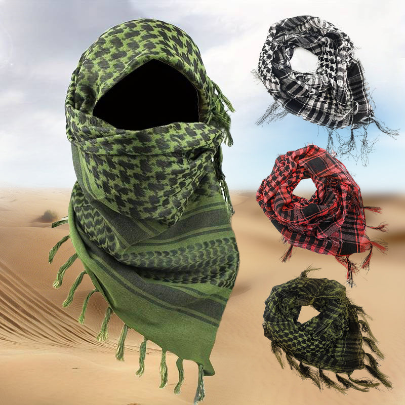 The Sahara Scarf