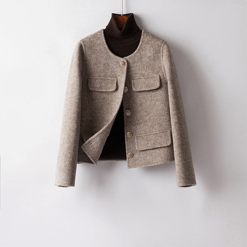 Tilda Couture Cashmere Coat