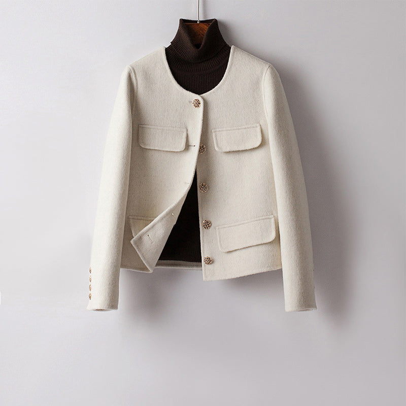 Tilda Couture Cashmere Coat