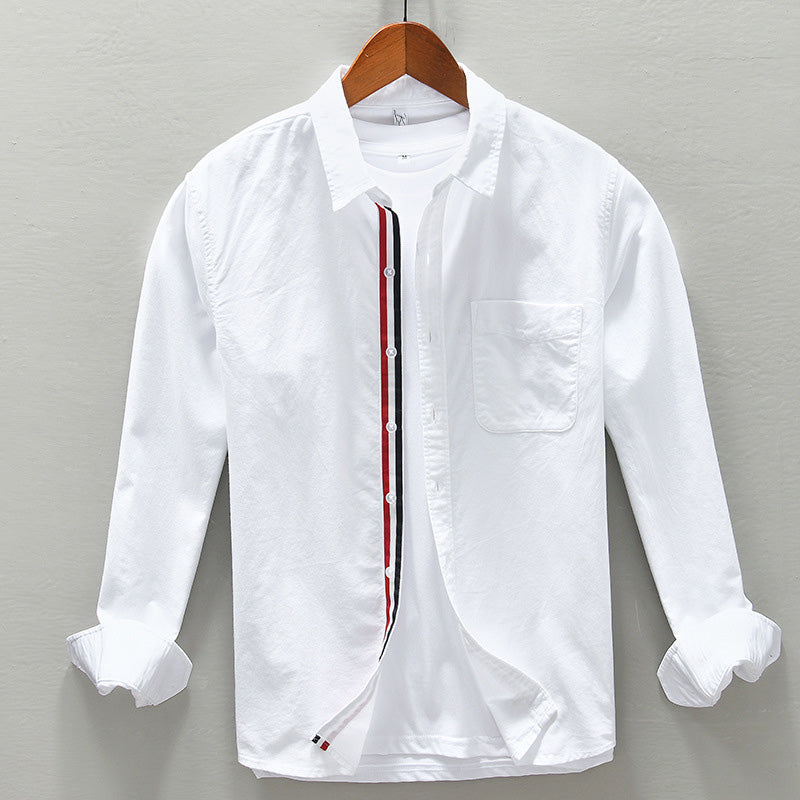 Luzio Long-Sleeve Spring Shirt