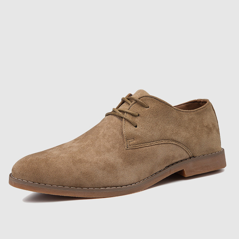 Urban Explorer Suede Oxfords