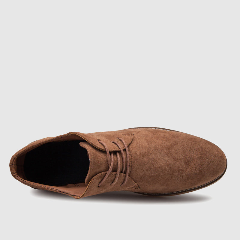 Urban Explorer Suede Oxfords